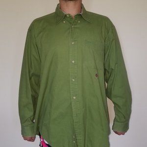 Tommy Hilfiger Button down shirt Lion Crest
